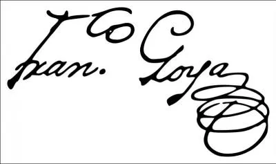 A la fin de sa vie, Goya se lance dans la ralisation d'une srie de gravures. Quel en est le thme principal ?