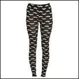 Quel leggings faudrait-il pour allez faire le shopping ?