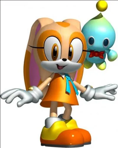  Mimi  et gentille, il n'y a pas mieux qu'elle. Qui est-ce ?