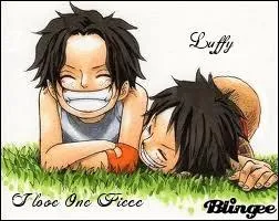 Comment s'appelle son frre adoptif ?