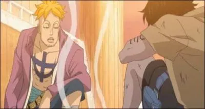 Qui sont Marco et Ace ?