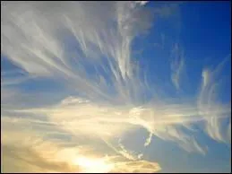  Y'a d'la joie, dans le ciel...  