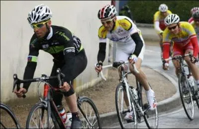 Quelle comptition cycliste existe ?