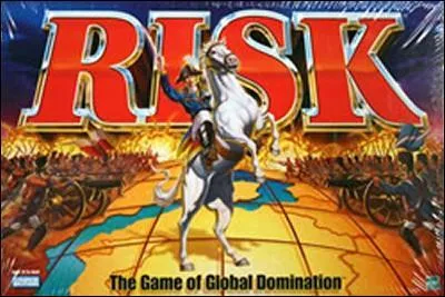 Quel territoire ne trouvez-vous pas dans le jeu Risk ?