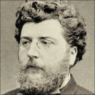 Georges Bizet (1838-1875) est clbre pour son opra Carmen qu'il a cr en ;