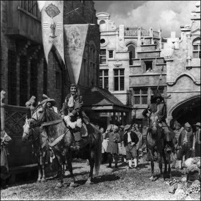 Dans quelle rgion,  La kermesse hroque  se droule-t-elle ?