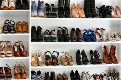Comment appelle-t-on une personne qui collectionne les chaussures ?