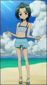 Quelle est la partenaire de Kilari dans le groupe  Kira Pika  ?