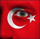 Quel est le fminin de l'adjectif turc ?