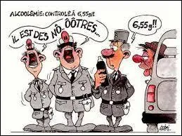 Il est des nôtres, qu'a-t-il bu comme les autres ?