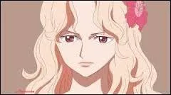 Comment s'appelle la mre de Ace ?