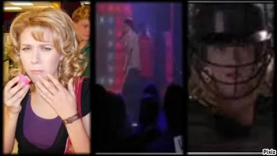 Quel tait le dfi que Peyton et Haley d'un ct, Skills, Micro et Fergie de l'autre avaient en commun ?