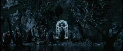 Quelle est la mine o s'est rveill le flau de Durin ?