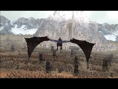 Quelles taient les trois grandes cits du Gondor ?