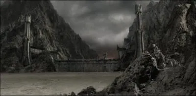 Quelle est la rgion de la Porte Noire ?