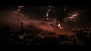 Dans quel pays s'est rfugi Sauron ?