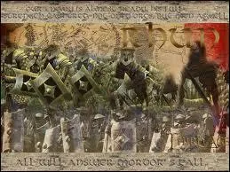 Quel est le pays  l'est de Dale ?