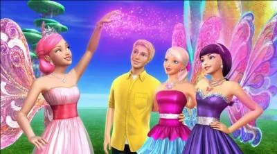 Comment se nomme l'ennemie de Barbie ?