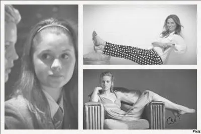 Qui incarne le rle d'Harriet ?