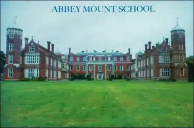 O se trouve le pensionnat ?