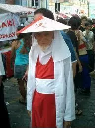 Qui est ce vieil homme, Sandaime Hokage, surnomm le  dieu des Shinobis  et invoquant un singe du nom d'Enma ?