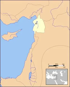 Quand la principaut d'Antioche a-t-elle t dtruite ?