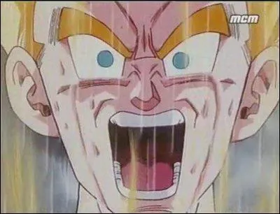 Comment Trunks du futur devient-il un super saiyan ?