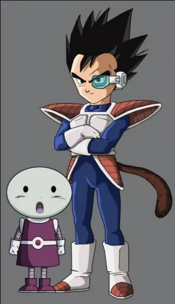 Tarble est le petit frre de :