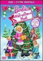 Barbie et ses soeurs devraient aller dans quel endroit pour Nol ?