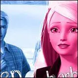 Comment se nomme la fille qui accueille Barbie et ses soeurs chez elle ?