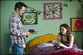 Que reoit Bella de la part de ses parents pour son anniversaire ?