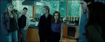 Dans la famille d'Edward, qui peut voir l'avenir ?