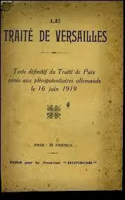 Laquelle de ces dcisions ne fut pas prise lors du trait ?