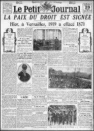 De lourdes sanctions ont t prises par les vainqueurs Allis  l'encontre de l'Allemagne vaincue, juge comme seule responsable de la guerre. Laquelle de ces sanctions ne figure pas dans le trait ?
