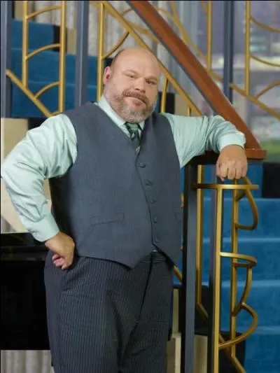 Dans le film, on verra Kevin Chamberlin dans le rle de Dr. Fusion. Mais dans quelle autre srie Disney Channel peut-on le trouver ?