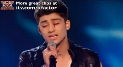 Quelle chanson ont-ils interpr�t� pendant X-Factor pour Halloween ?