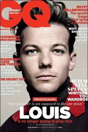 Quel est le surnom de Louis Tomlinson ?