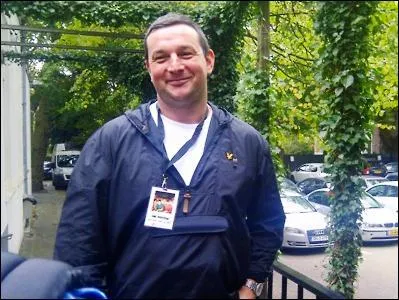 Qui est Paul Higgins ?