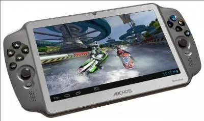 Quelle est cette console ?