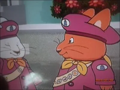 Pour vous aider  trouver le nom de ce dessin-anim, je vous dirais que ces animaux ont la rputation d'adorer les carottes !