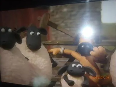 Si vous ne trouvez pas ce dessin-anim, il ne faudra pas venir bler aprs !