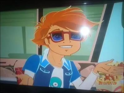 L'histoire se passe dans une cole de danse, appele ...