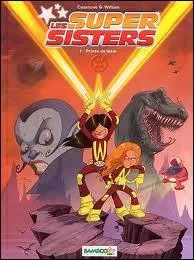 Quel est le nom de super-hrone de Marine ?