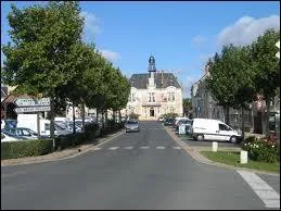 Nous arrivons  Vatan (rgion Centre). Cette commune se situe dans le dpartement ...