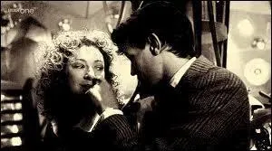 Quel est le mot que le 11e docteur  adore  dire ?