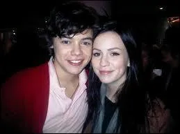 Harry a une soeur, Gemma. Est-il l'an ?