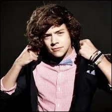 Son dernier tatouage se trouve :