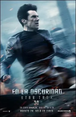 Qui joue le rle de Khan Noonien Singh ?