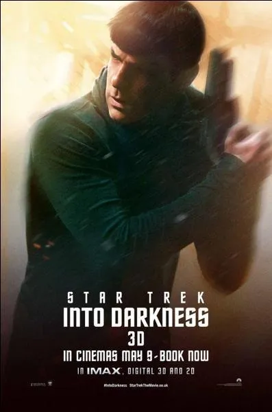 Qui joue le rle de Spock ?