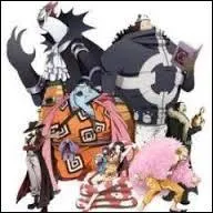 Aprs l'ellipse qui veut s'allier  Luffy pour renverser un empereur ?